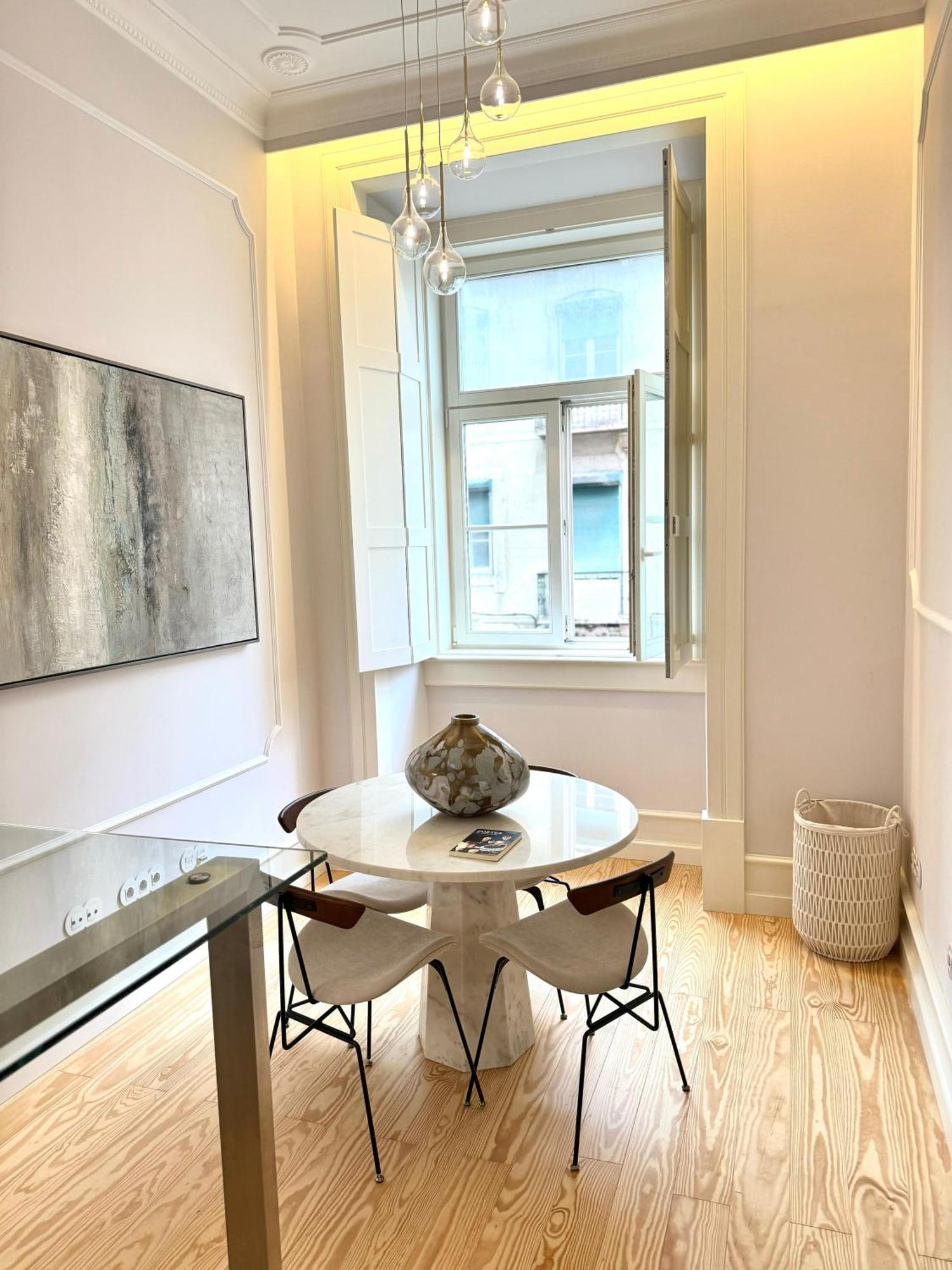 Quarto Com Banheiro Privativo Na Baixa Lissabon Buitenkant foto