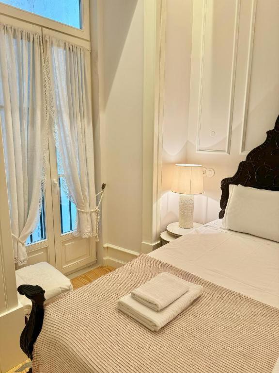 Quarto Com Banheiro Privativo Na Baixa Lissabon Buitenkant foto
